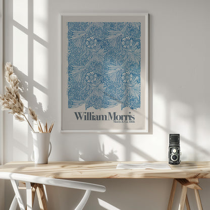 Marigold - Poster / Art Print - interiör