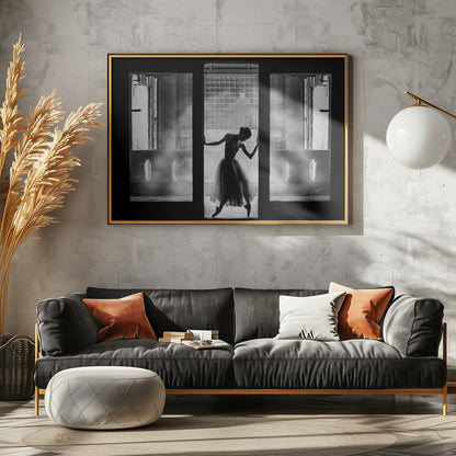 Are you ready... - Poster / Art Print - interiör