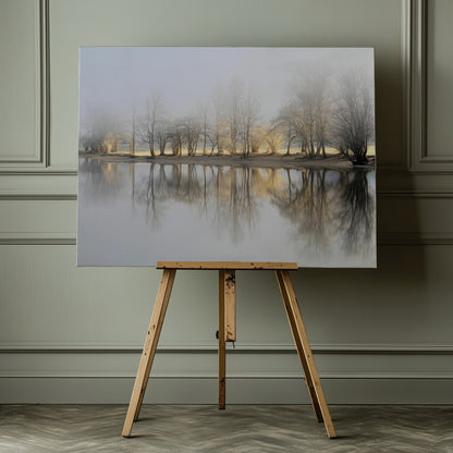 january morning - Poster / Art Print - interiör