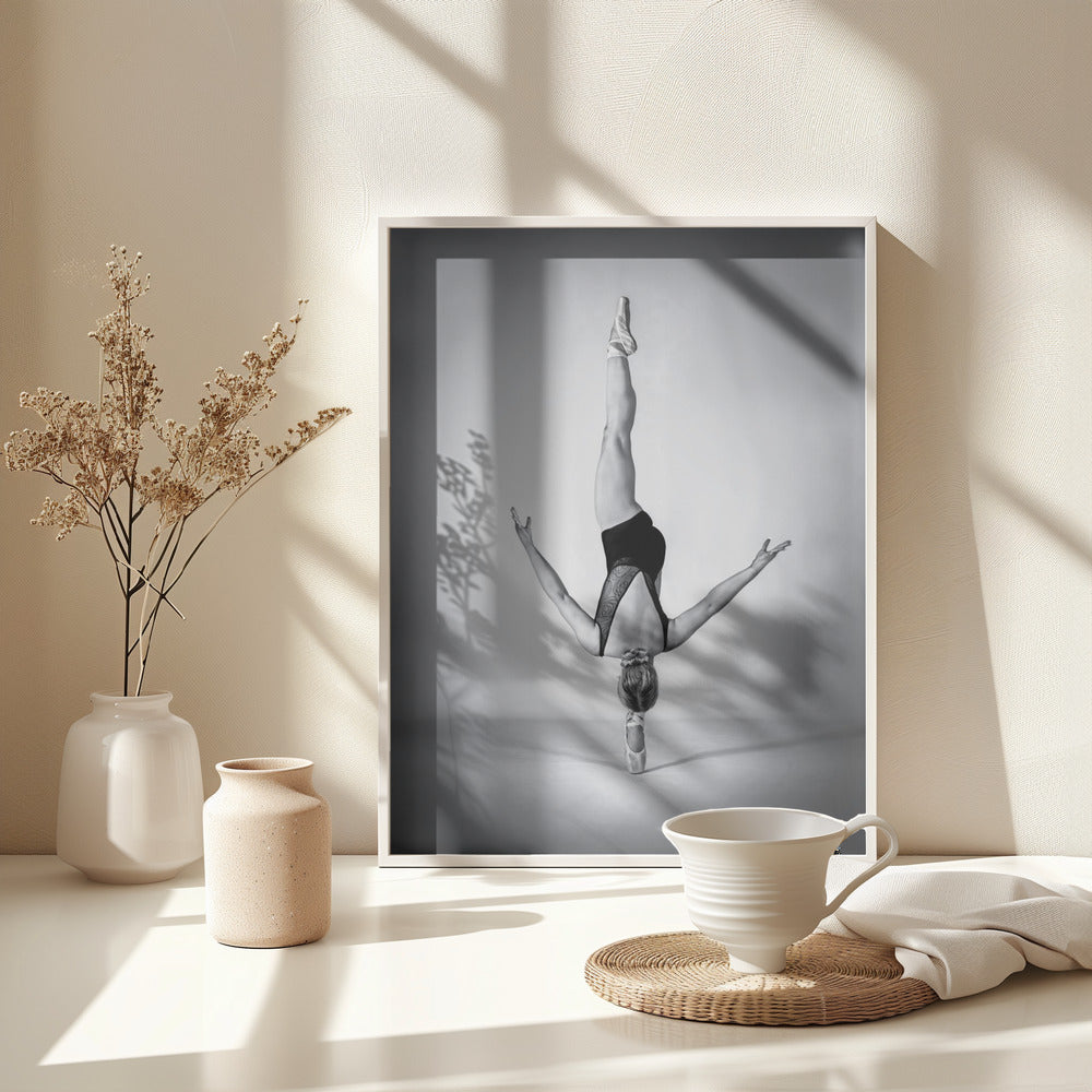 Balance - Poster / Art Print - interiör