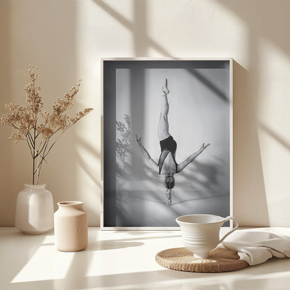 Balance - Poster / Art Print - interiör