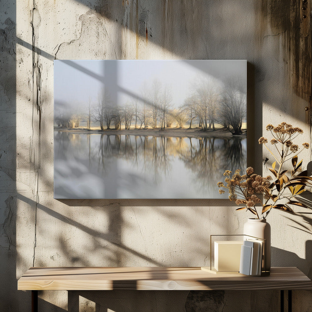 january morning - Poster / Art Print - interiör