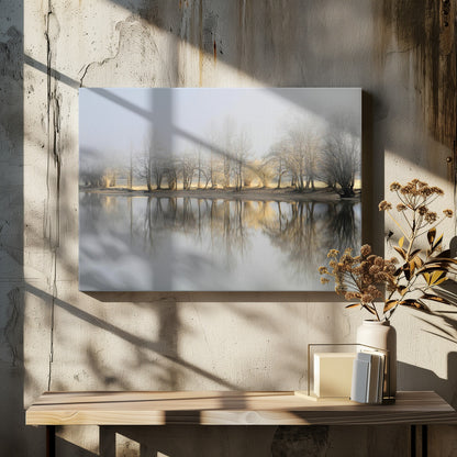 january morning - Poster / Art Print - interiör