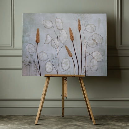 Lunaria - Poster / Art Print - interiör