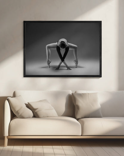 Elegant - Poster / Art Print - interiör