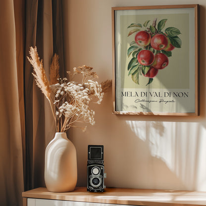 Mela Di Val Di Non - Poster / Art Print - interiör