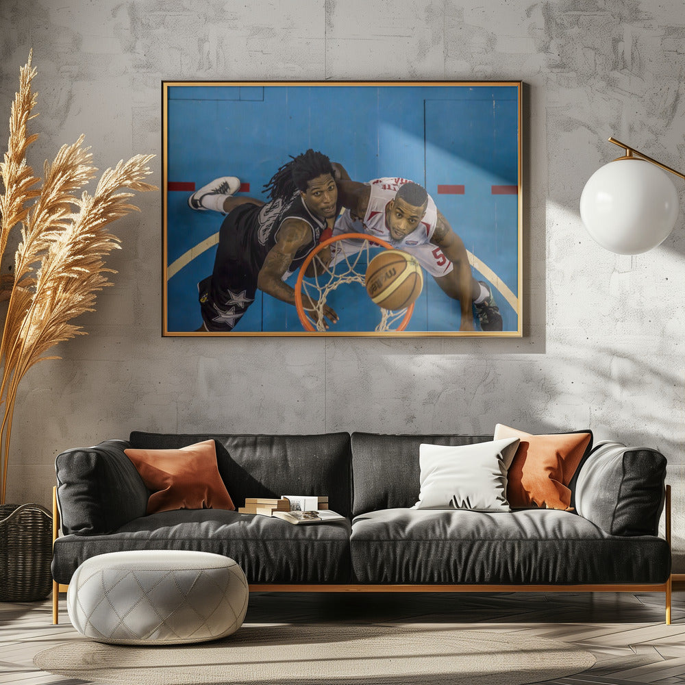 In! - Poster / Art Print - interiör