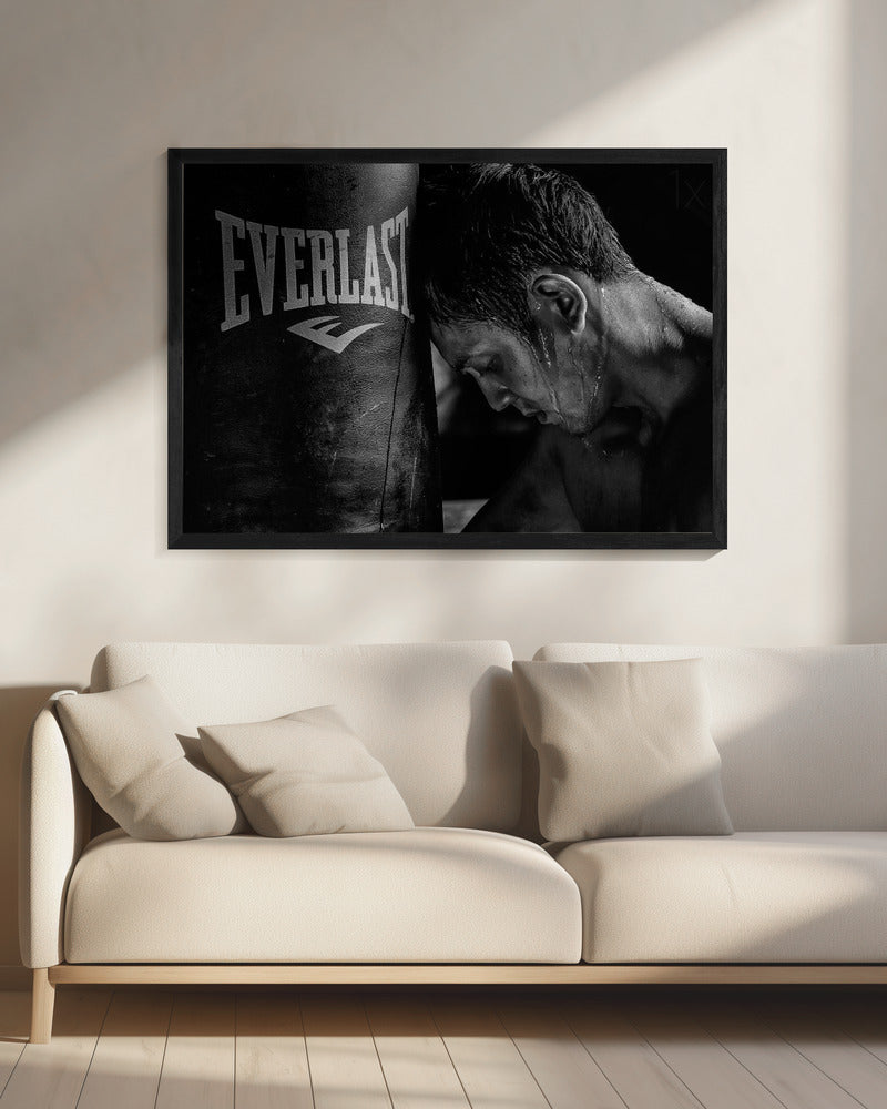 ...tired... - Poster / Art Print - interiör