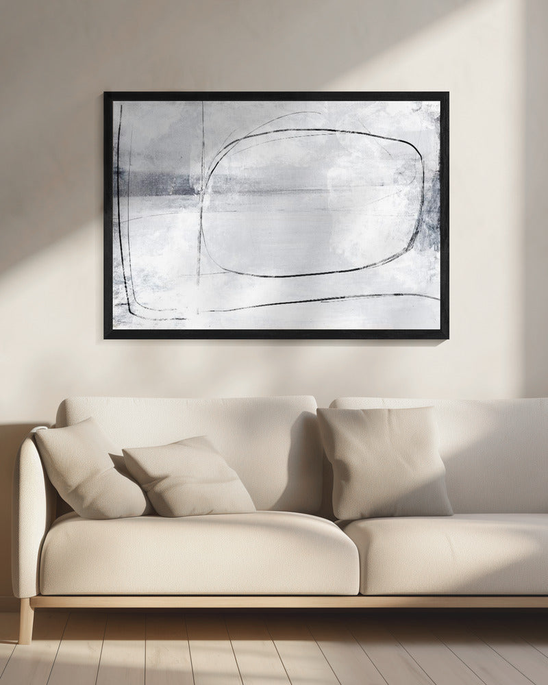 Mood - Poster / Art Print - interiör