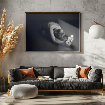 communication - Poster / Art Print - interiör