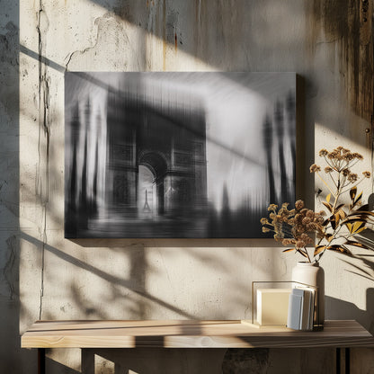 Triumphal Arch - Poster / Art Print - interiör