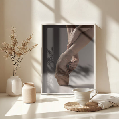 La vigne - Poster / Art Print - interiör