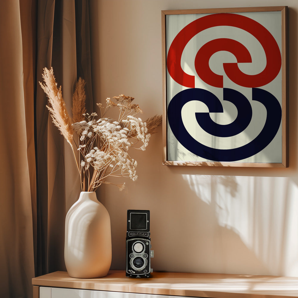 Concept 92 - Poster / Art Print - interiör