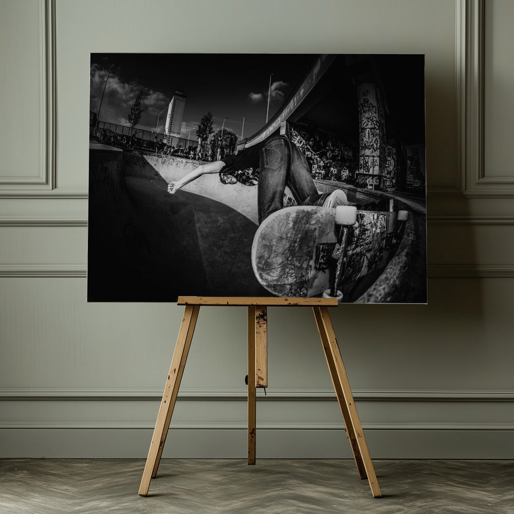 Close enough.... - Poster / Art Print - interiör