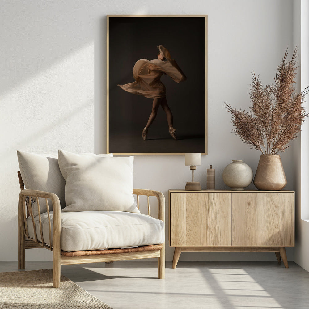 Stranger - Poster / Art Print - interiör