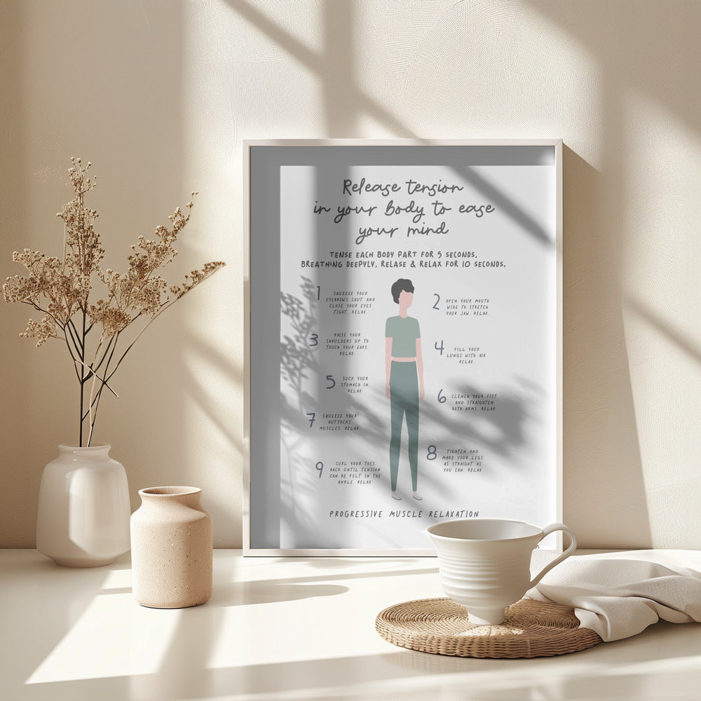 Pmr - Poster / Art Print - interiör