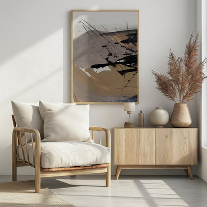 Snap No1 - Poster / Art Print - interiör