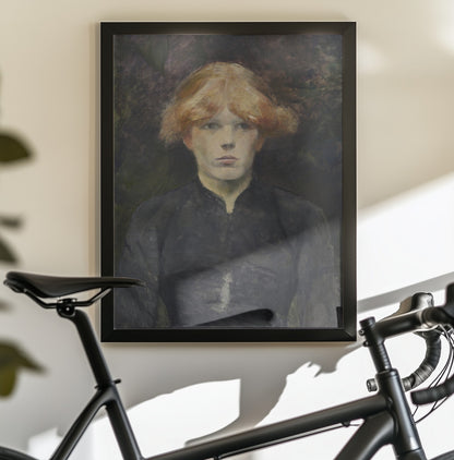 Carmen (ca. 1884) - Poster / Art Print - interiör
