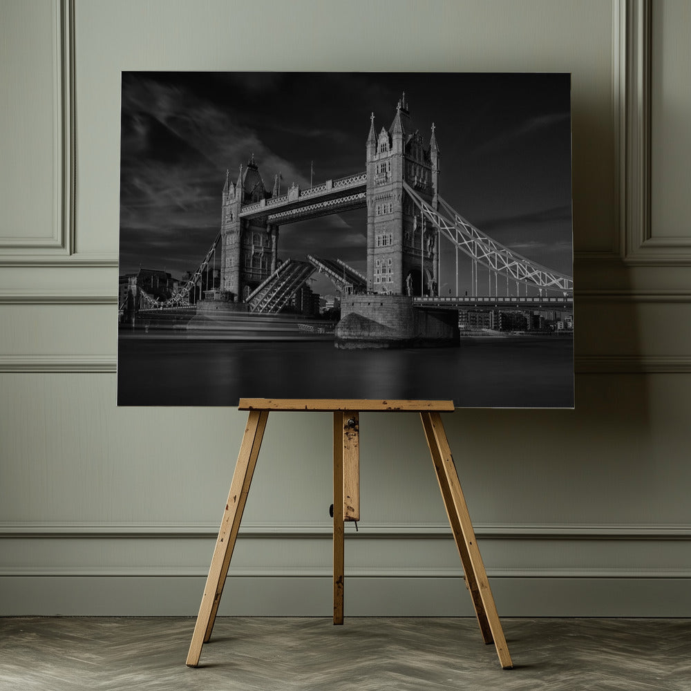 Bridge - Poster / Art Print - interiör