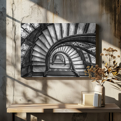 The Rookery - Poster / Art Print - interiör