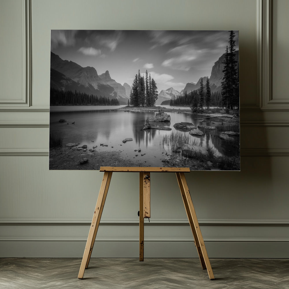 spirit island - Poster / Art Print - interiör