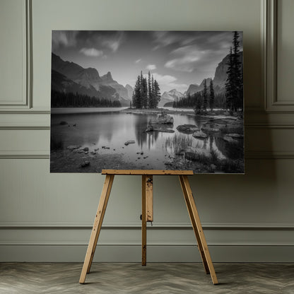 spirit island - Poster / Art Print - interiör