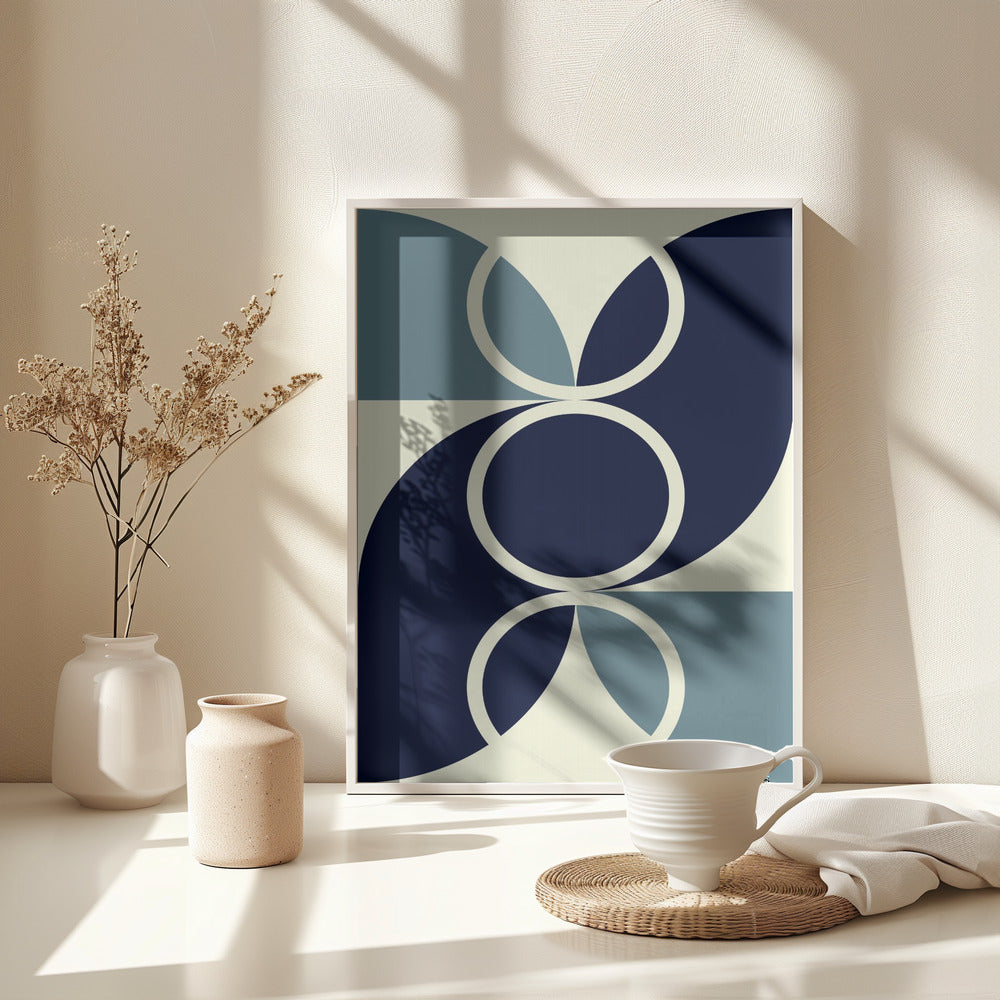 Concept 50 - Poster / Art Print - interiör