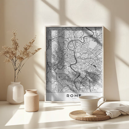 Rome - Poster / Art Print - interiör