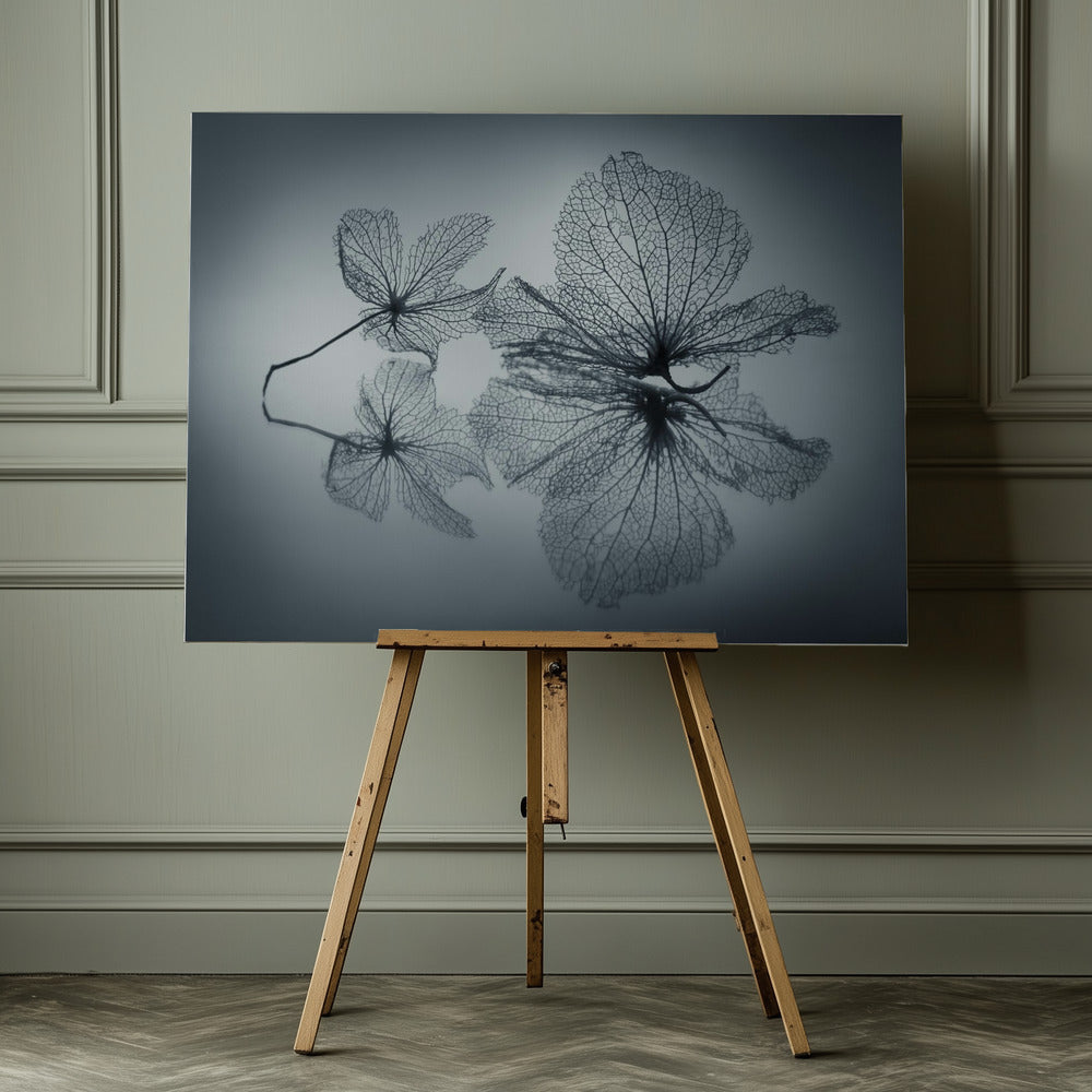 Ephemeral Beauty - Poster / Art Print - interiör