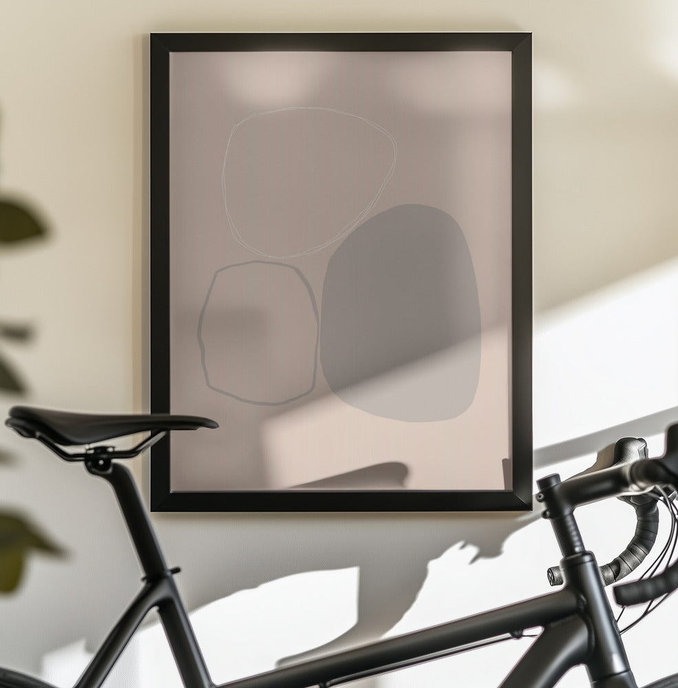 Something To Believe - Poster / Art Print - interiör