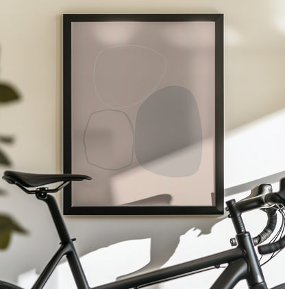 Something To Believe - Poster / Art Print - interiör