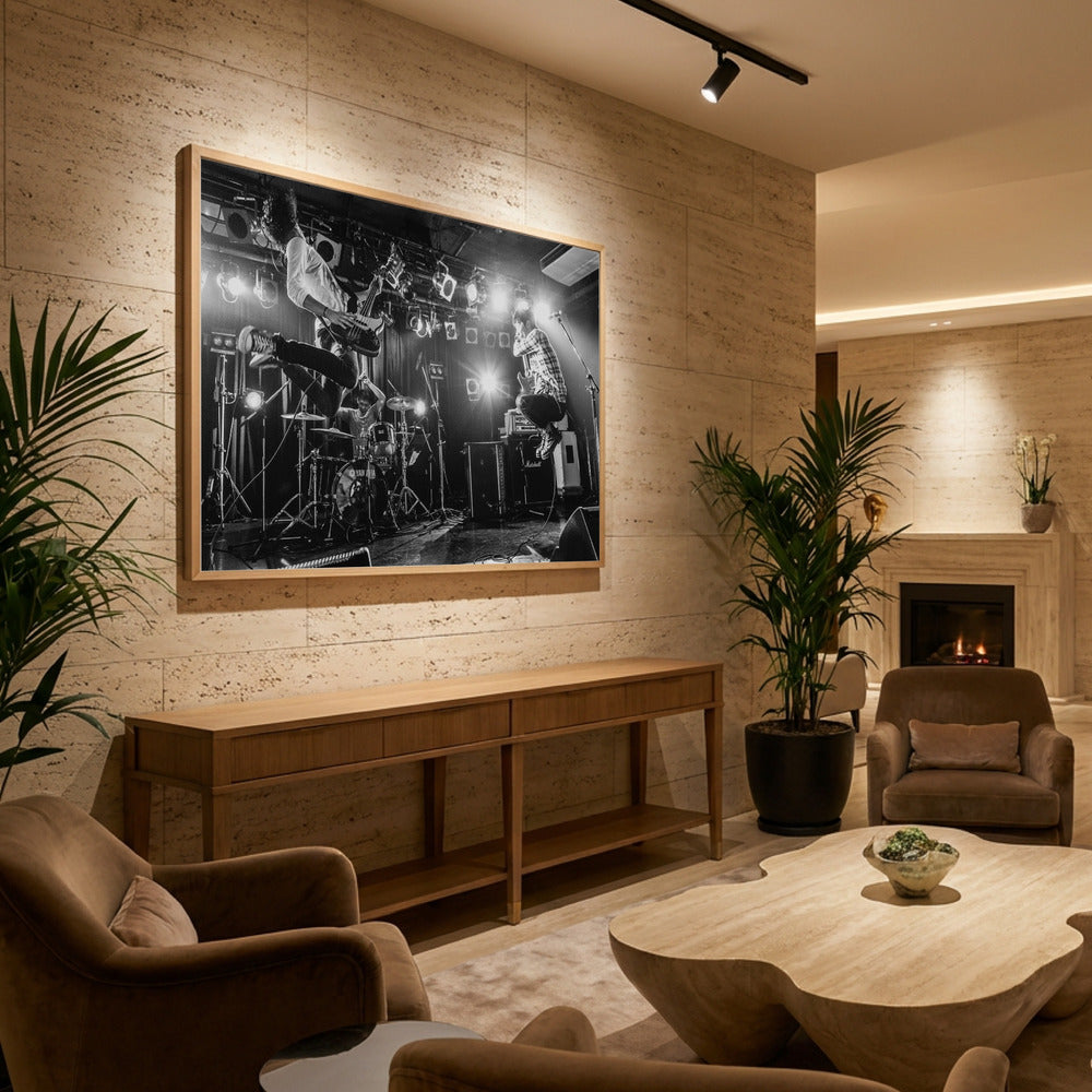 OnStagePhotography - Poster / Art Print - interiör