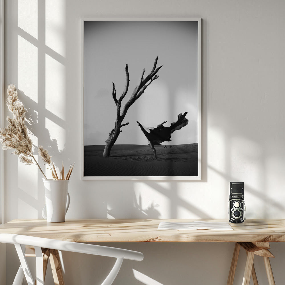 Contrast - Poster / Art Print - interiör
