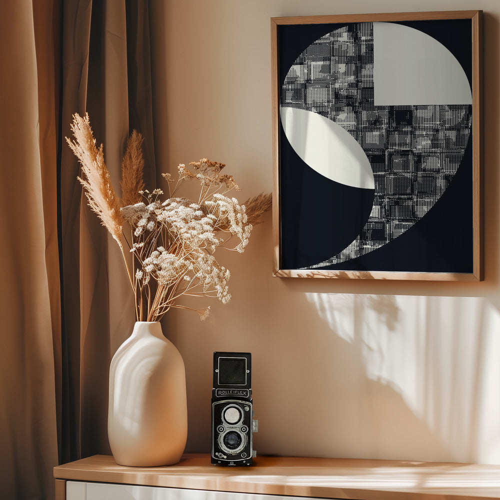 Concept 84 - Poster / Art Print - interiör