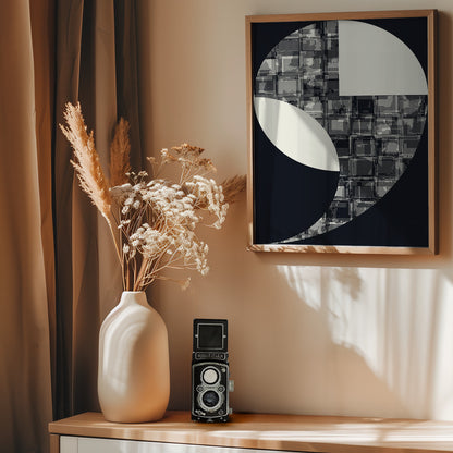 Concept 84 - Poster / Art Print - interiör