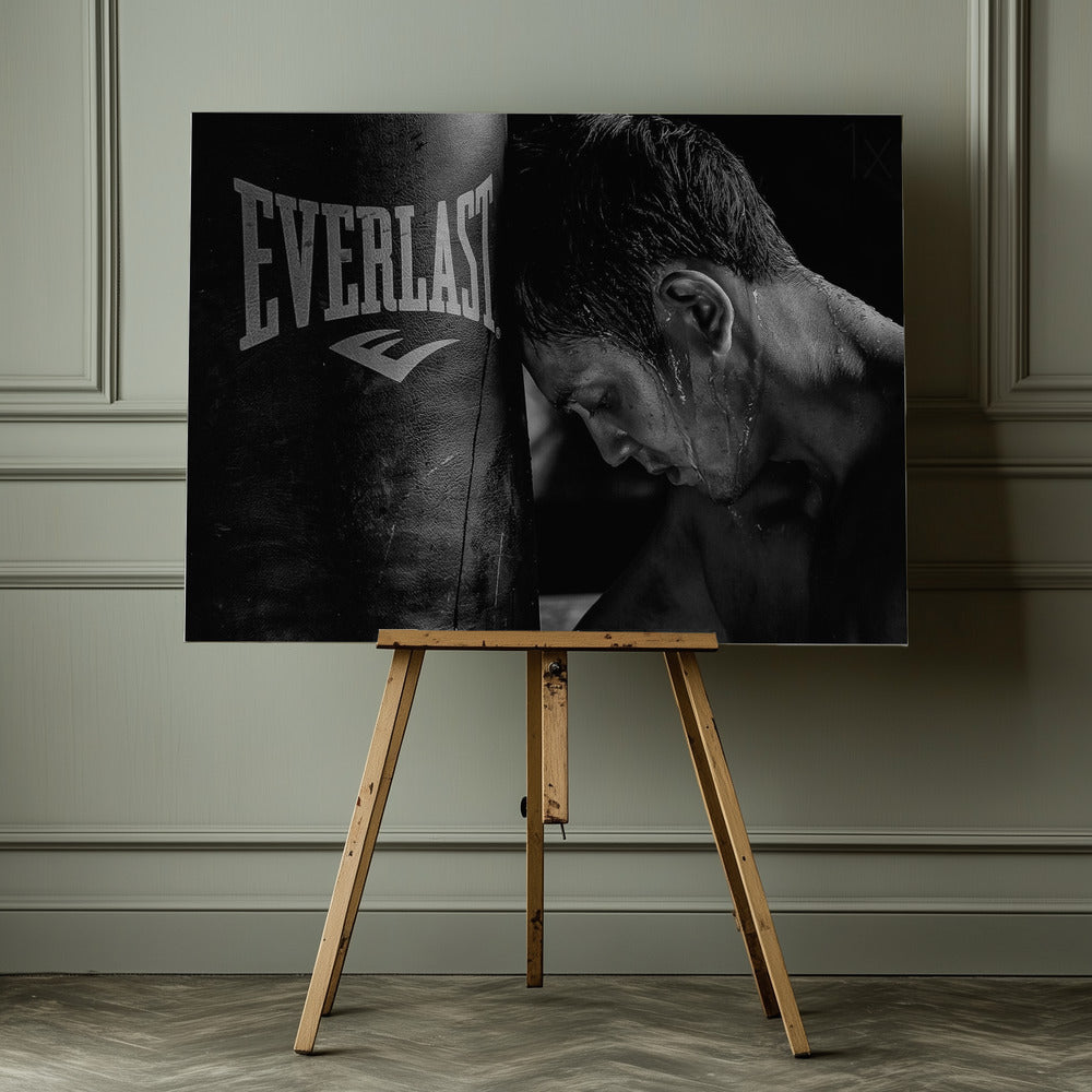 ...tired... - Poster / Art Print - interiör
