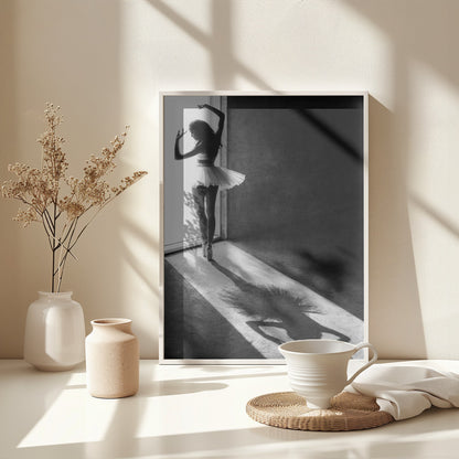 Shadow Dance - Poster / Art Print - interiör