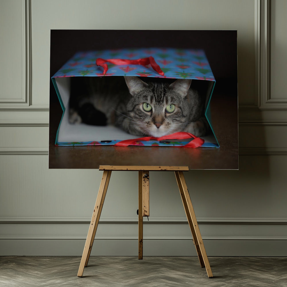 MY GREATEST GIFT! - Poster / Art Print - interiör