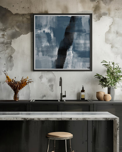 Stormy Passage - Poster / Art Print - interiör