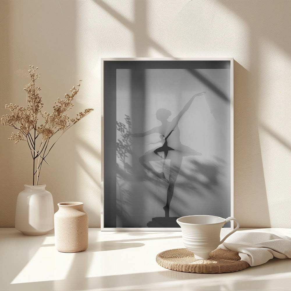 My Favorite Dancer - Poster / Art Print - interiör