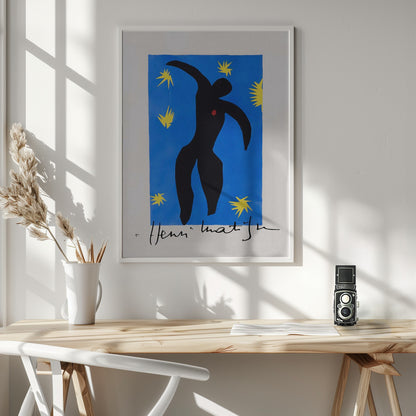 Jazz - Poster / Art Print - interiör