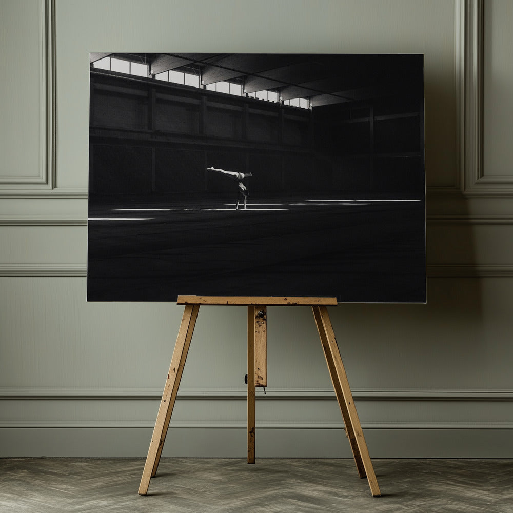 Ballando nella luce - Poster / Art Print - interiör