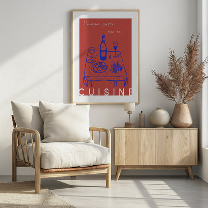 Viesimpleno63 - Poster / Art Print - interiör