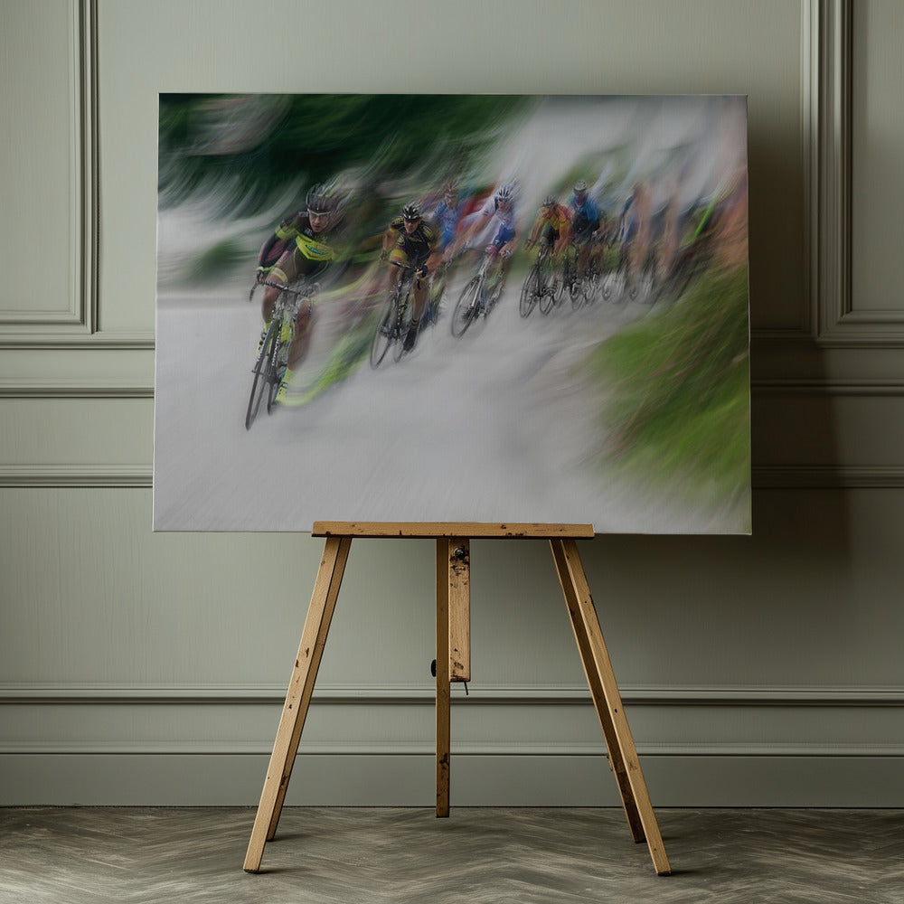 In element - Poster / Art Print - interiör