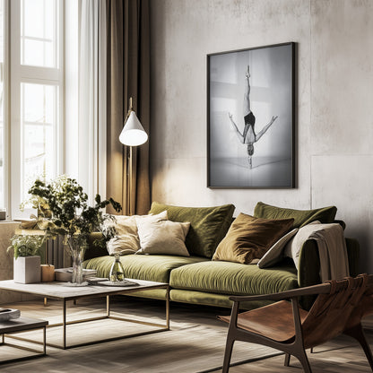 Balance - Poster / Art Print - interiör