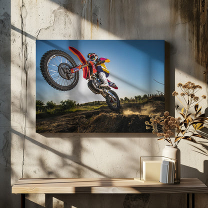 launch - Poster / Art Print - interiör