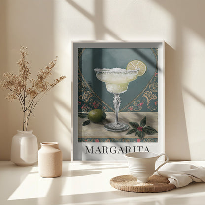 Margarita - Poster / Art Print - interiör