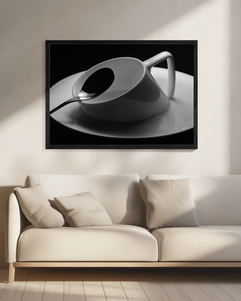 Sinking - Poster / Art Print - interiör