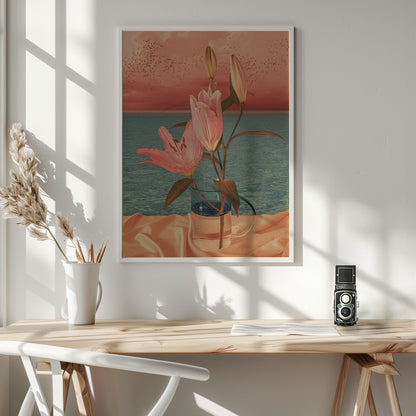 STILL LIFE - Poster / Art Print - interiör