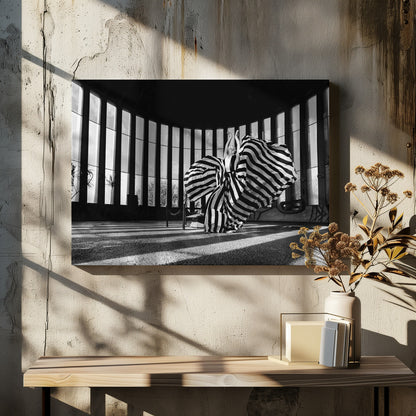 Dancing 3 - Poster / Art Print - interiör